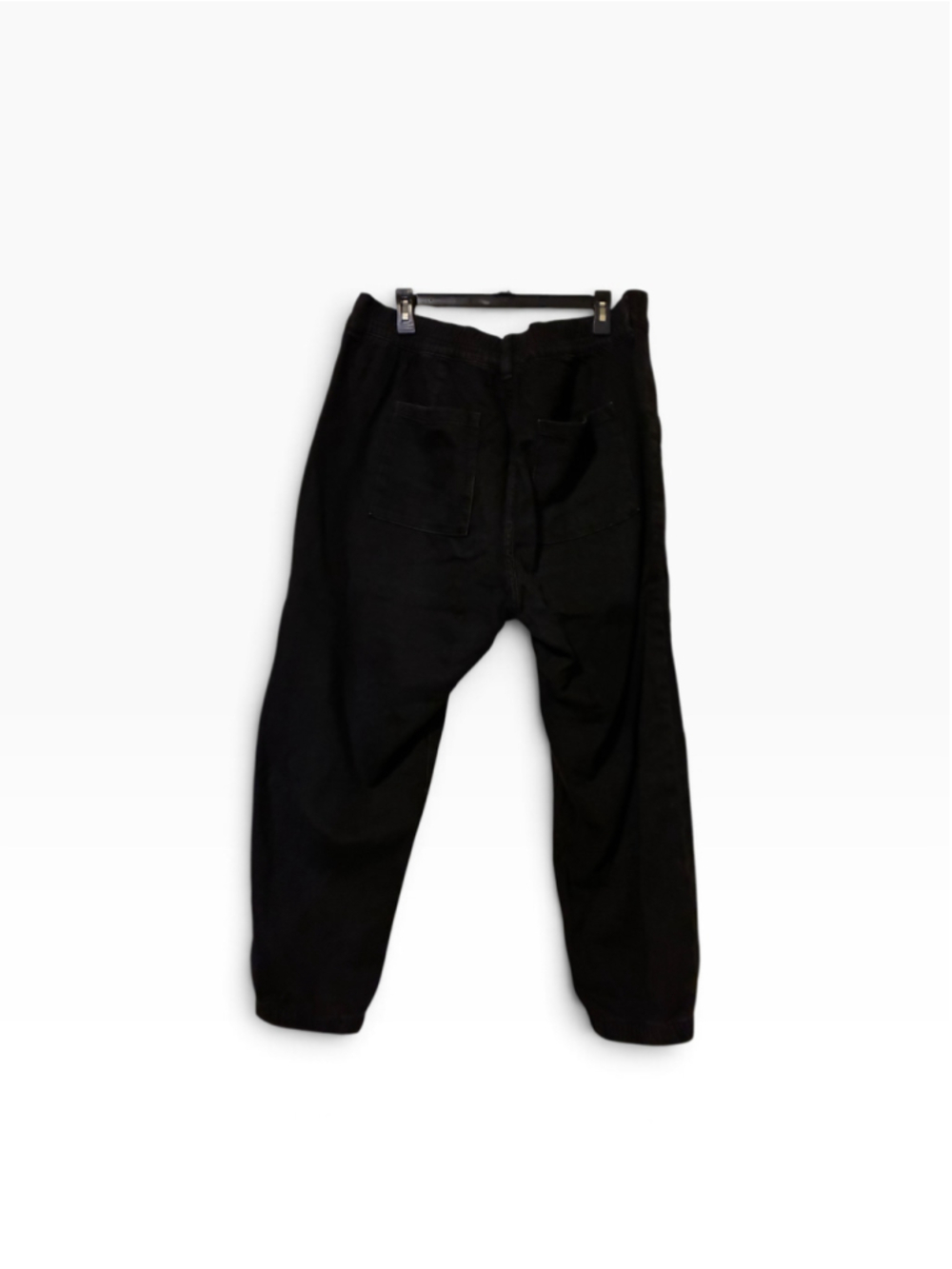 Women's Gap Black Jogger Pants Size XL